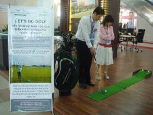 Pilot “Grow the Game” Initiative in Vietnam - 10
