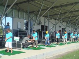 Pilot “Grow the Game” Initiative in Vietnam - 9
